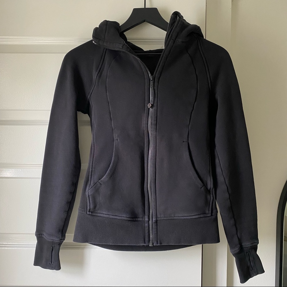 Lululemon Scuba Hoodie